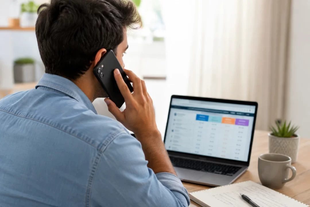Pigiausias telefono planas